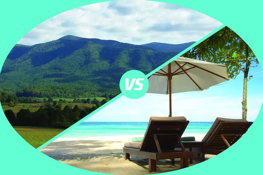 Beach, Mountain, City, Countryside.. - Southern Blessed Shop