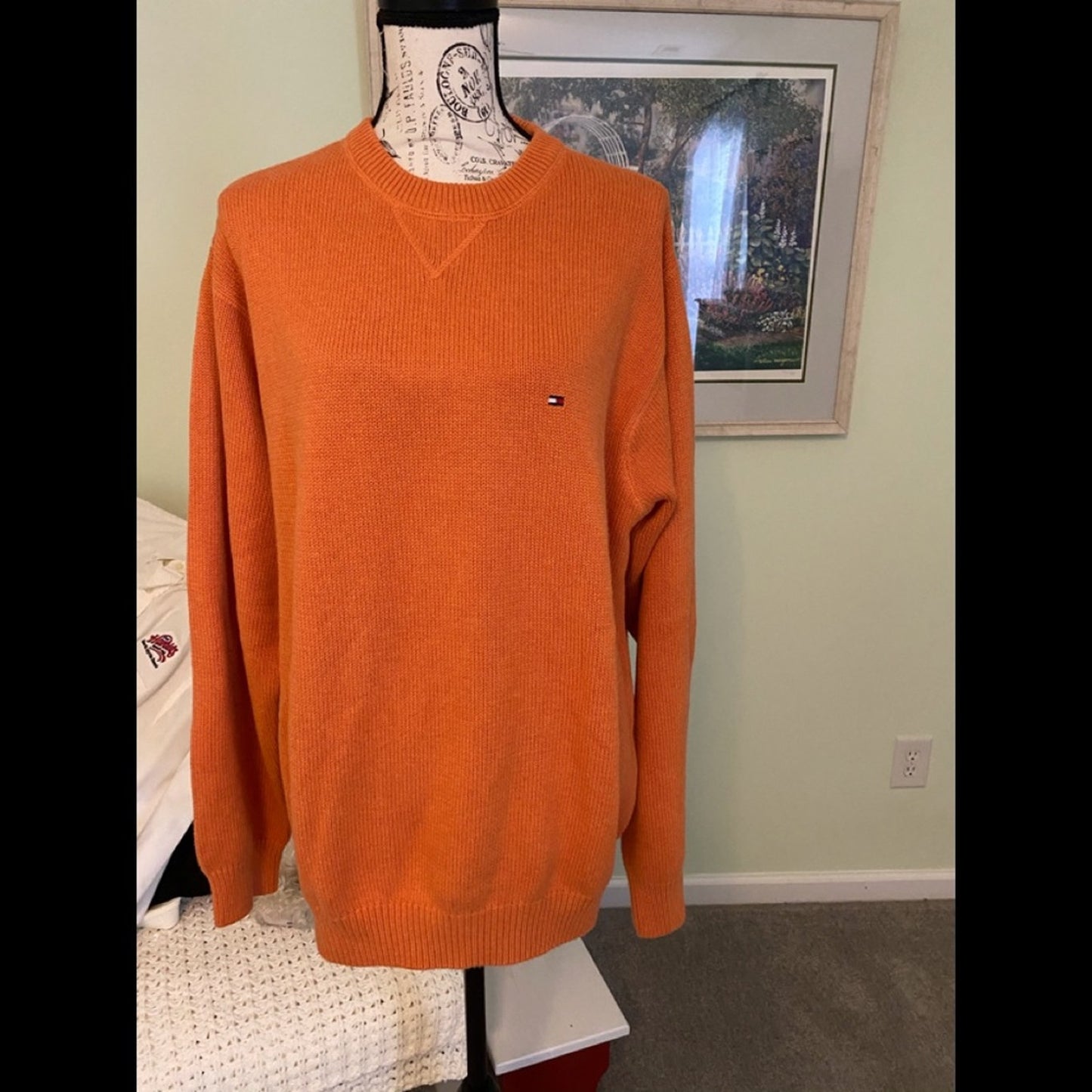 Tommy Hilfiger Men’s Sweater