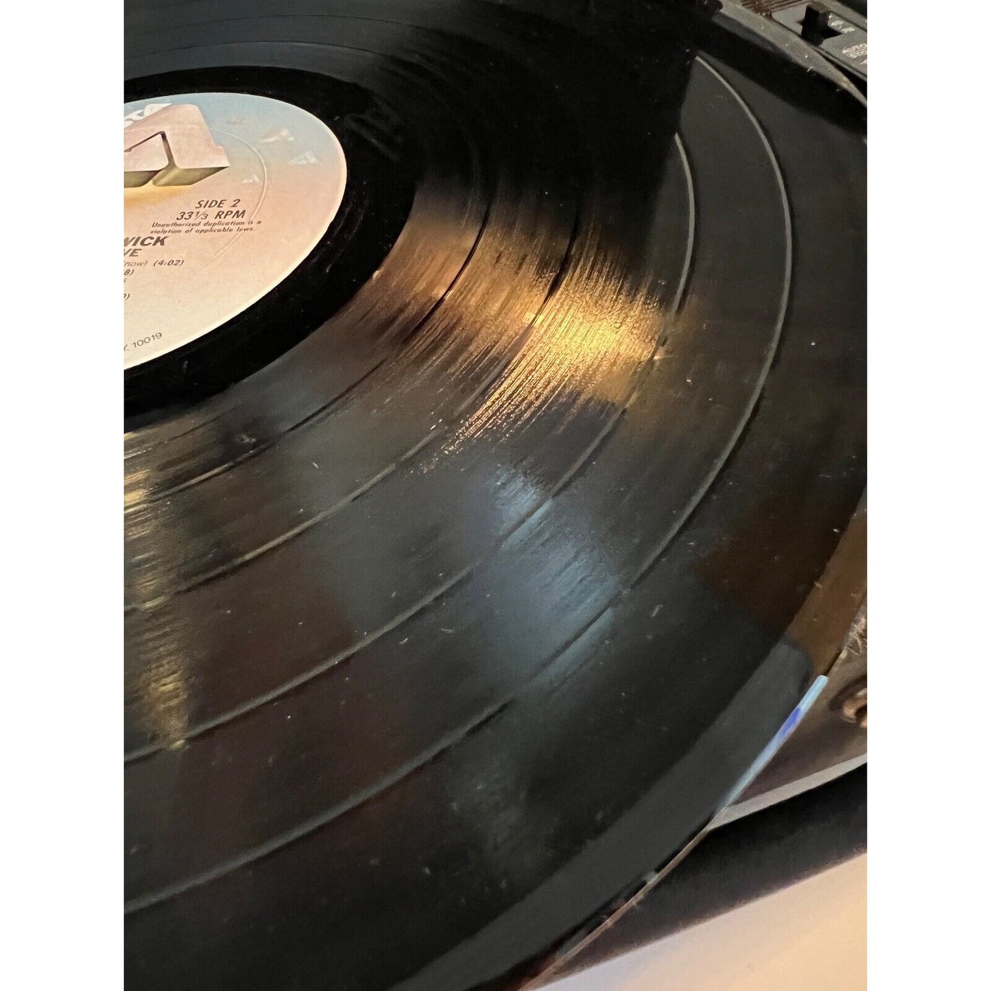 Dionne Warwick - Friends in Love 1982 Vinyl LP NM