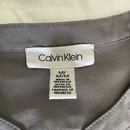 Calvin Klein Button Down blouse