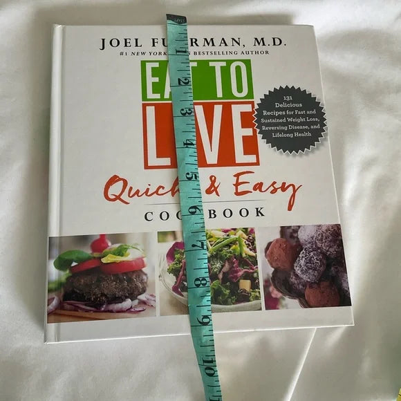 Eat to Live Cookbook