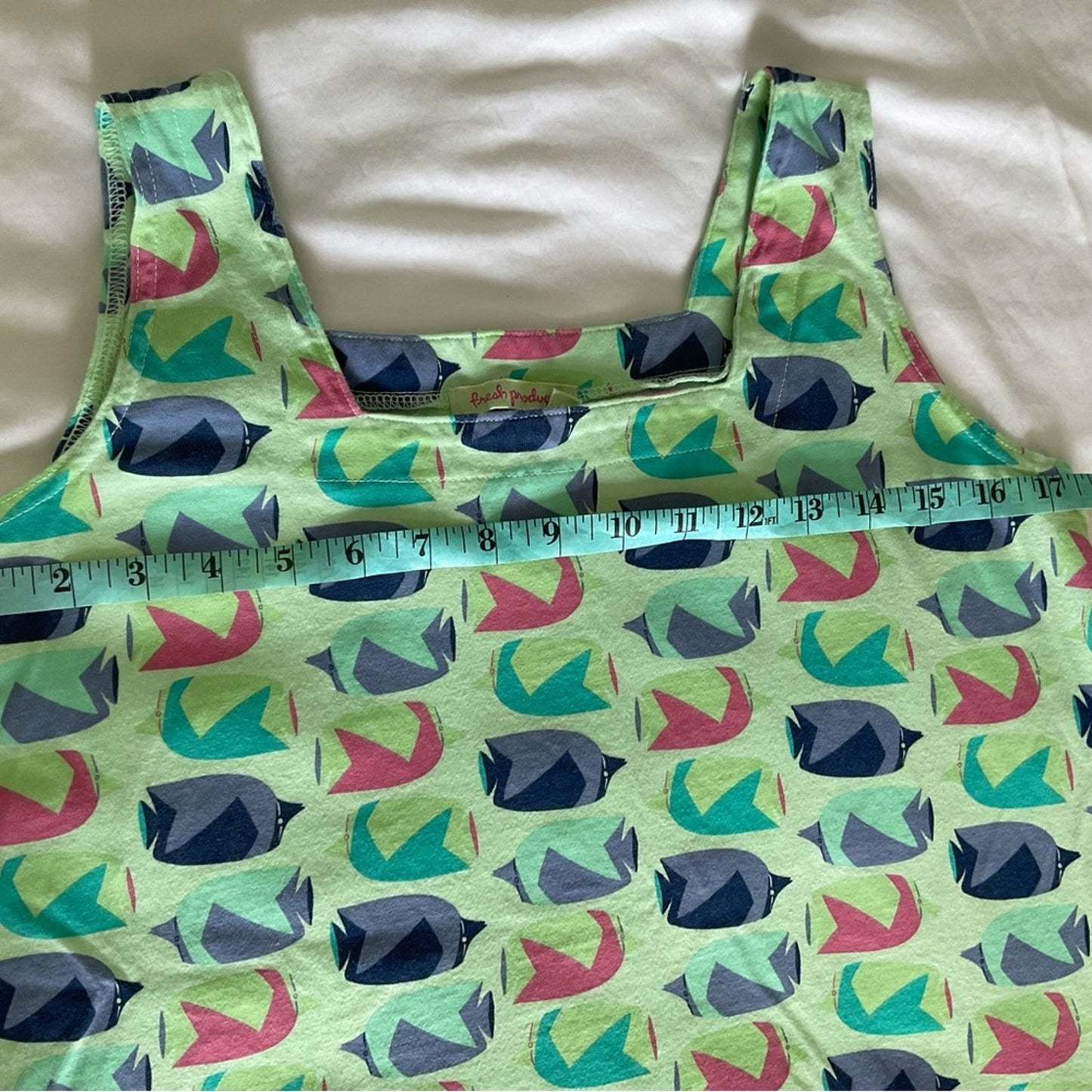 Fresh Produce tank top