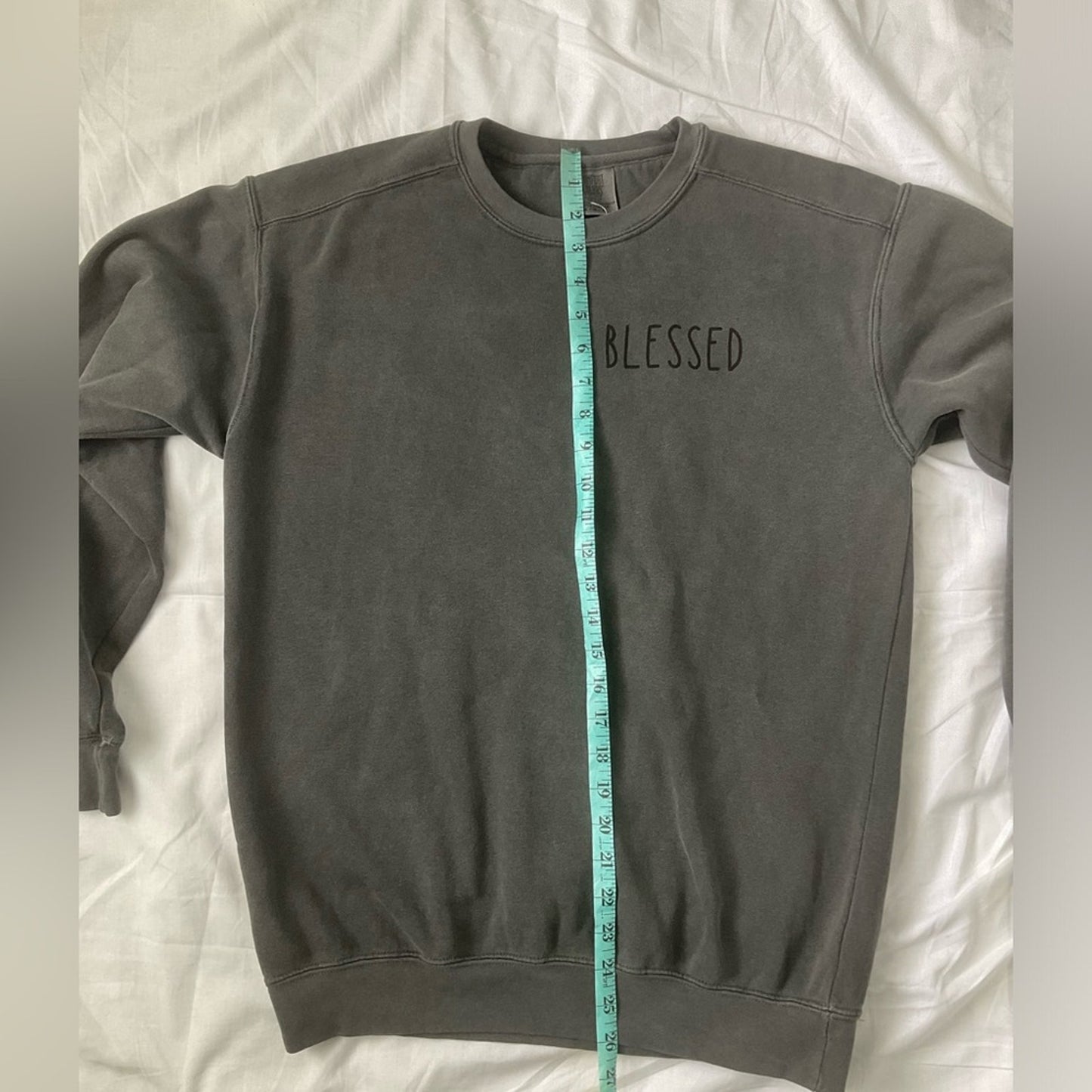 Wildberry Waves - Blessed Sweatshirt
