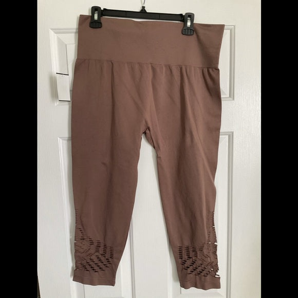Brown Leggings