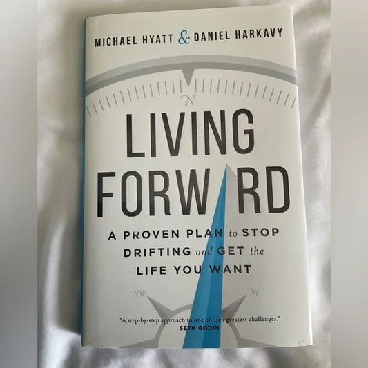 Living Forward book