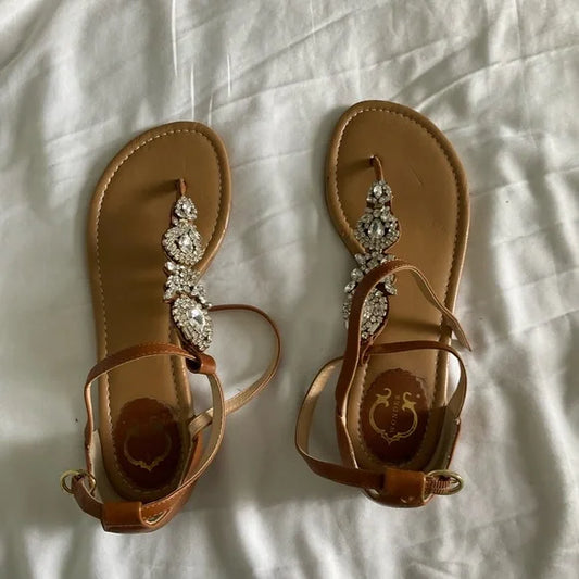 C. Wonder Sandals