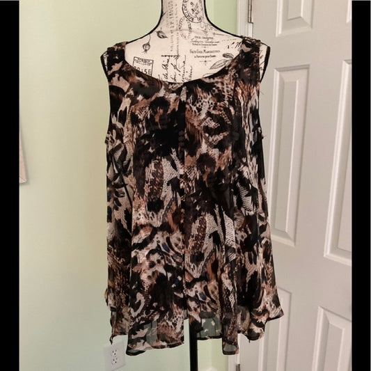 Est. 1946 sleeveless top