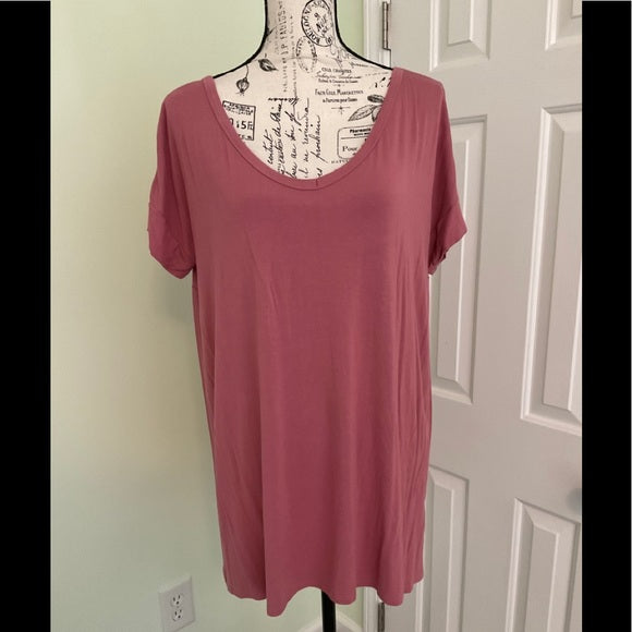 Chop Basic USA tunic top