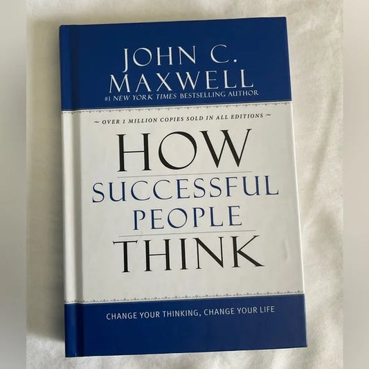 How Successful People Think