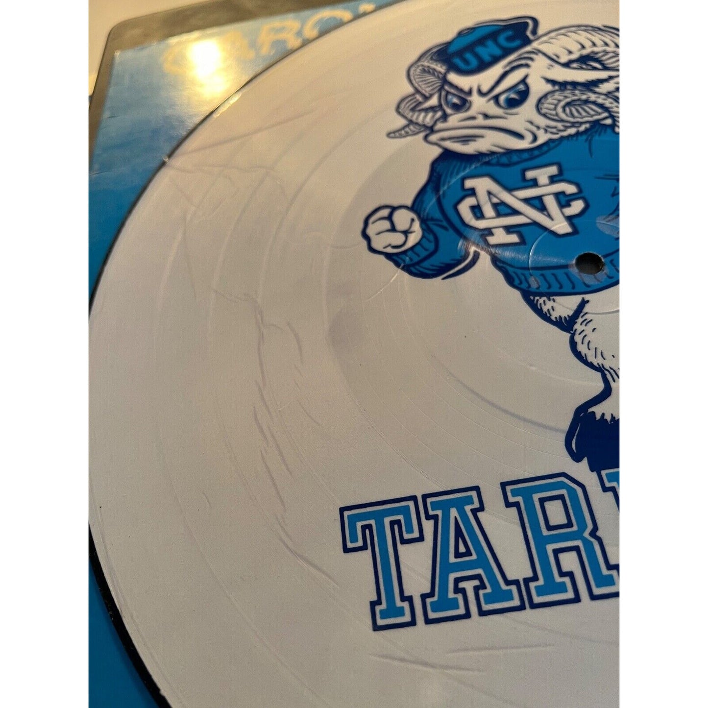 Stillman-Davis Band Carolina Fever Collegetown Records – 1981 Pic disc