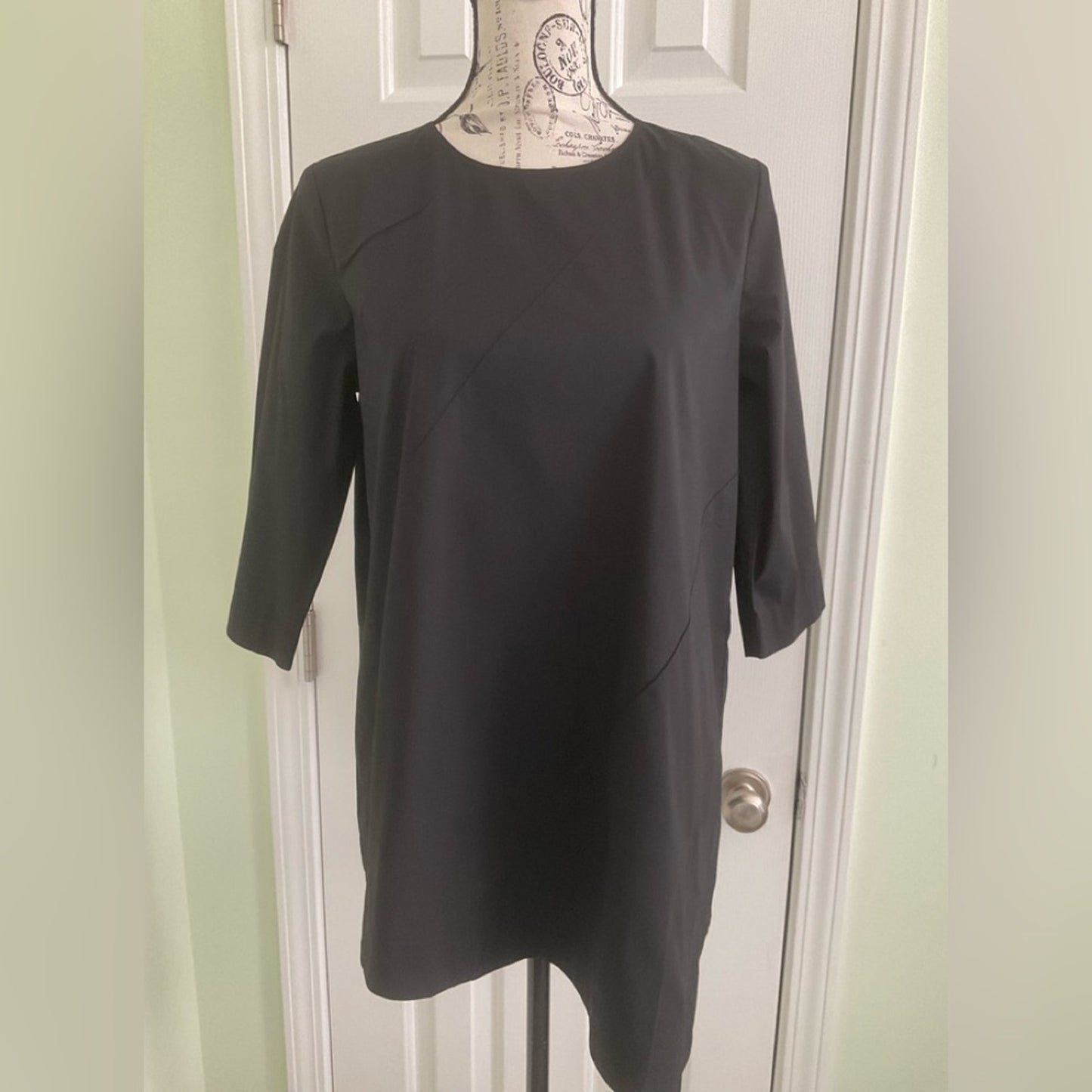 J. Jill Tunic with 3/4 sleeves