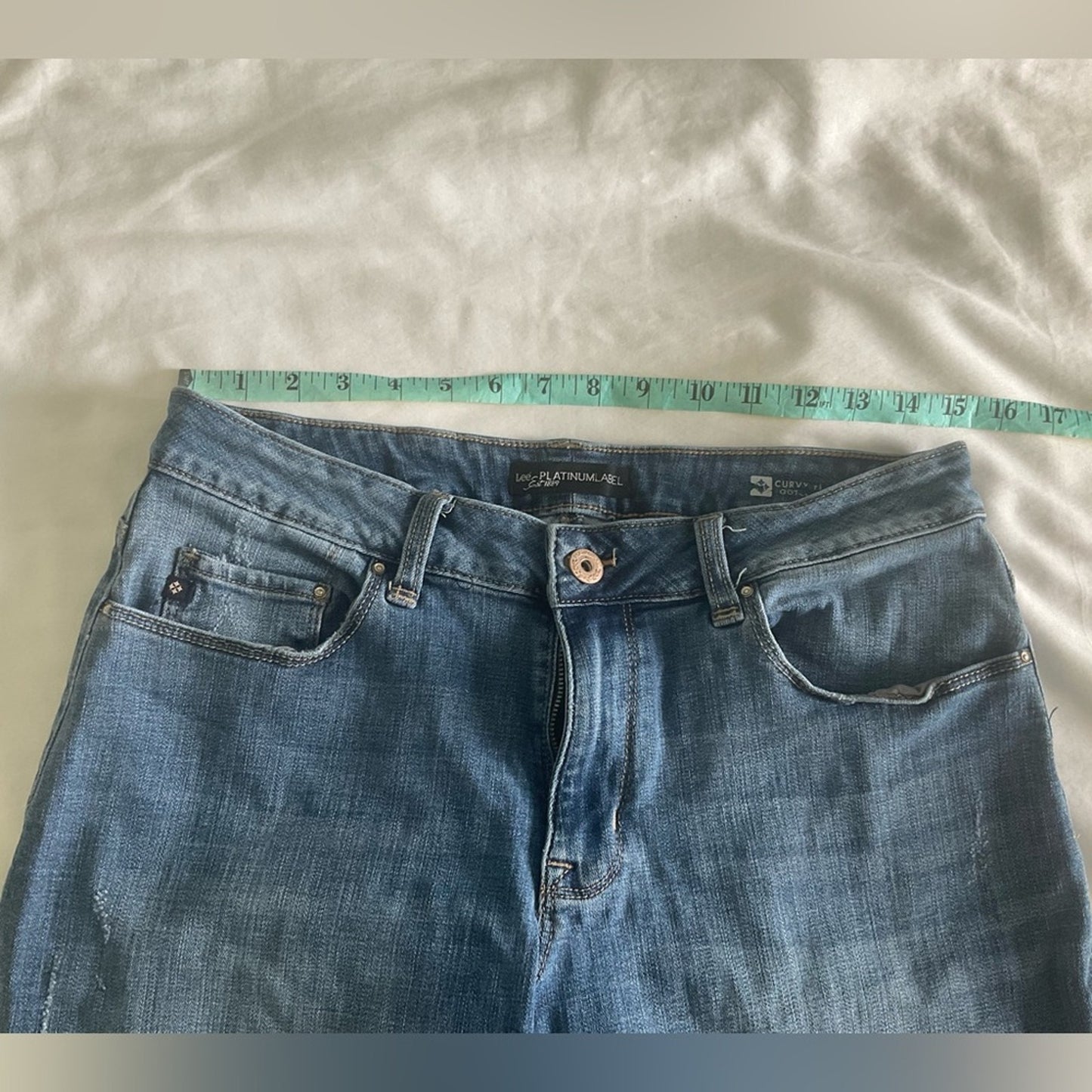 Lee Platinum Label Bootcut Jeans