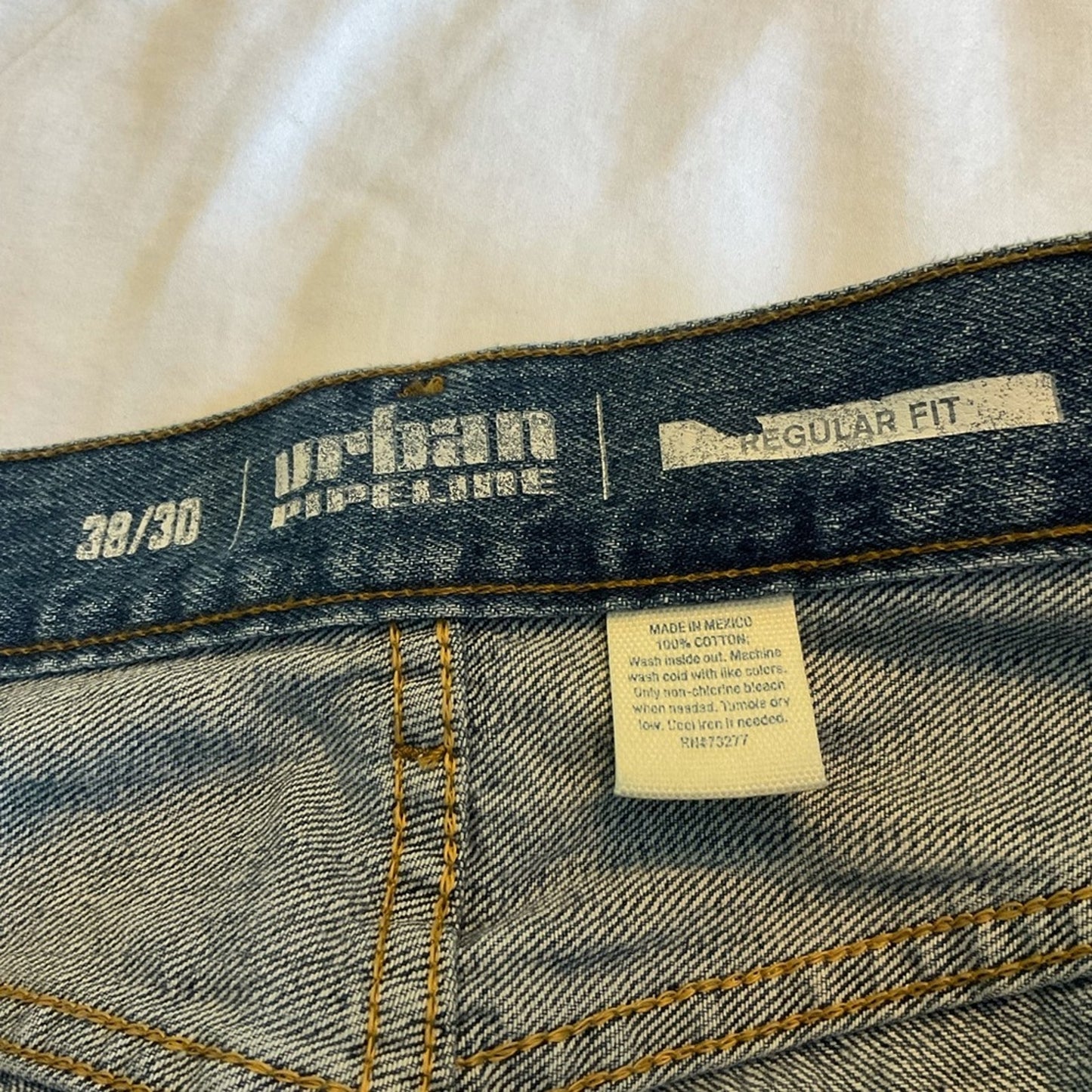 Urban Pipeline men’s jeans