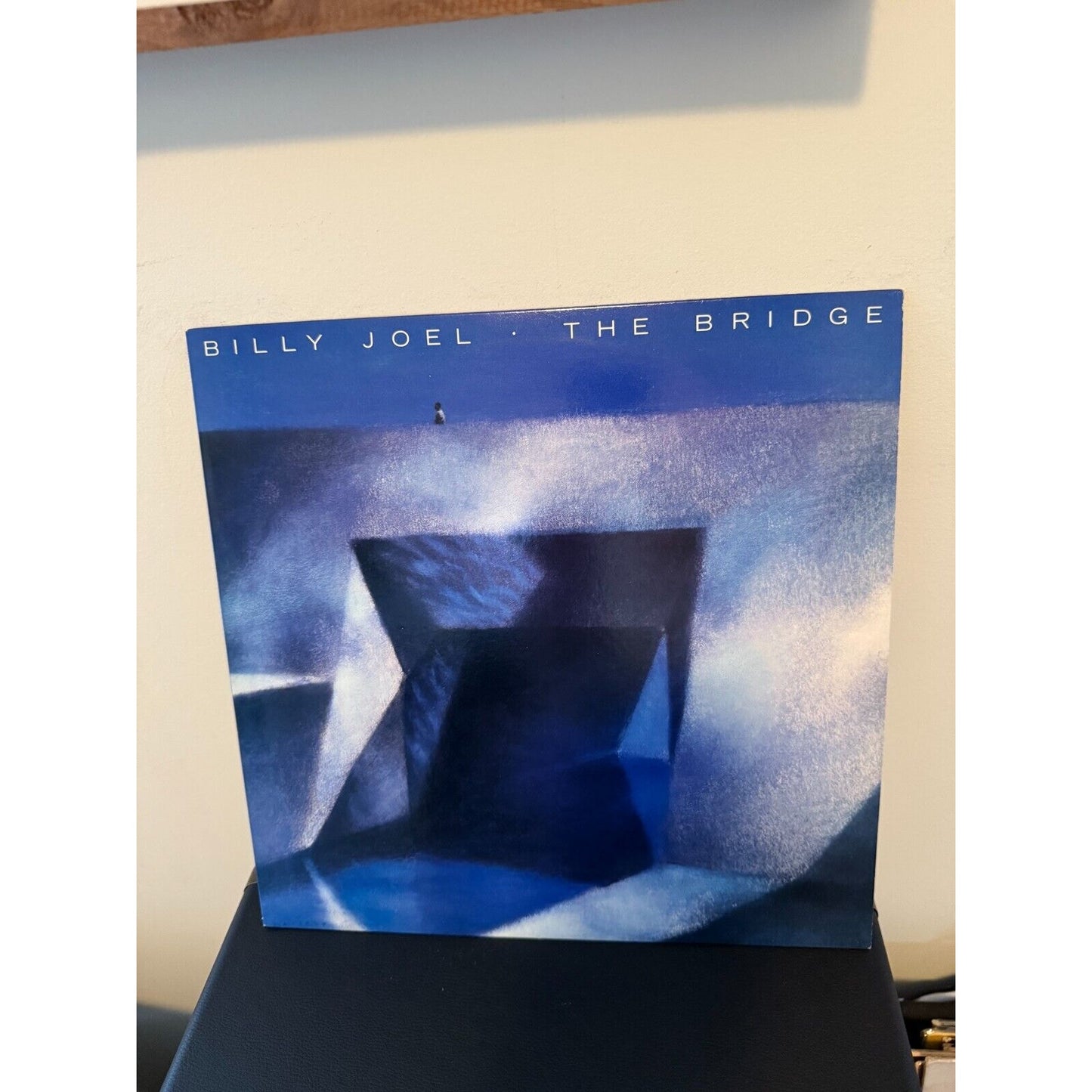 Billy Joel - The Bridge Vinyl LP US C 40402