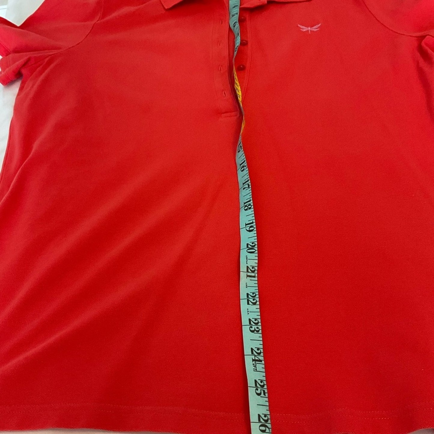 Talbots Polo Style Shirt