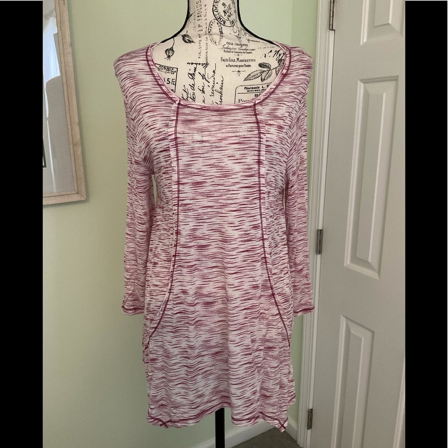 New Directions Tunic