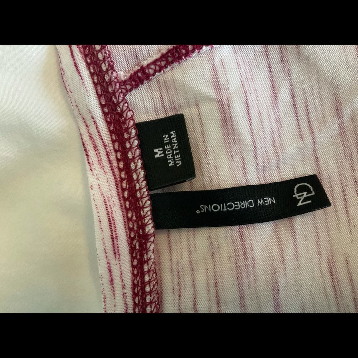 New Directions Tunic