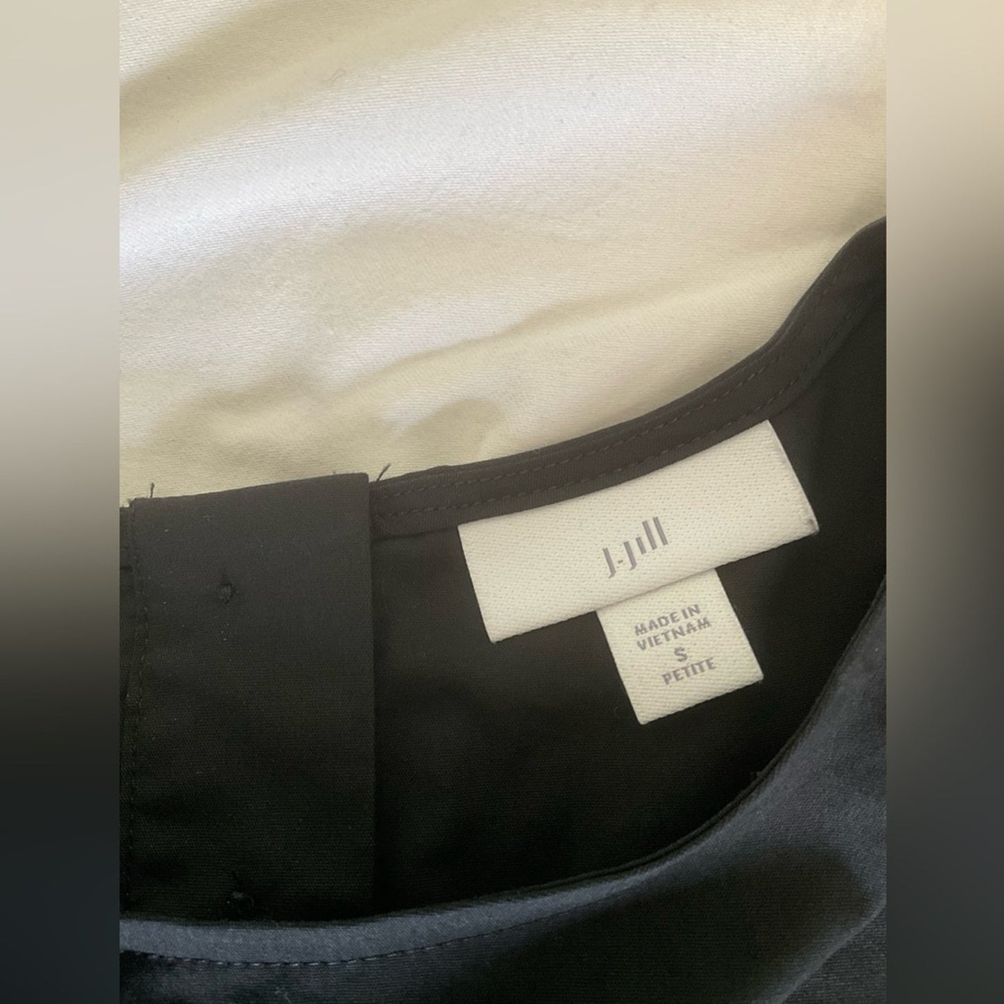 J. Jill Tunic with 3/4 sleeves