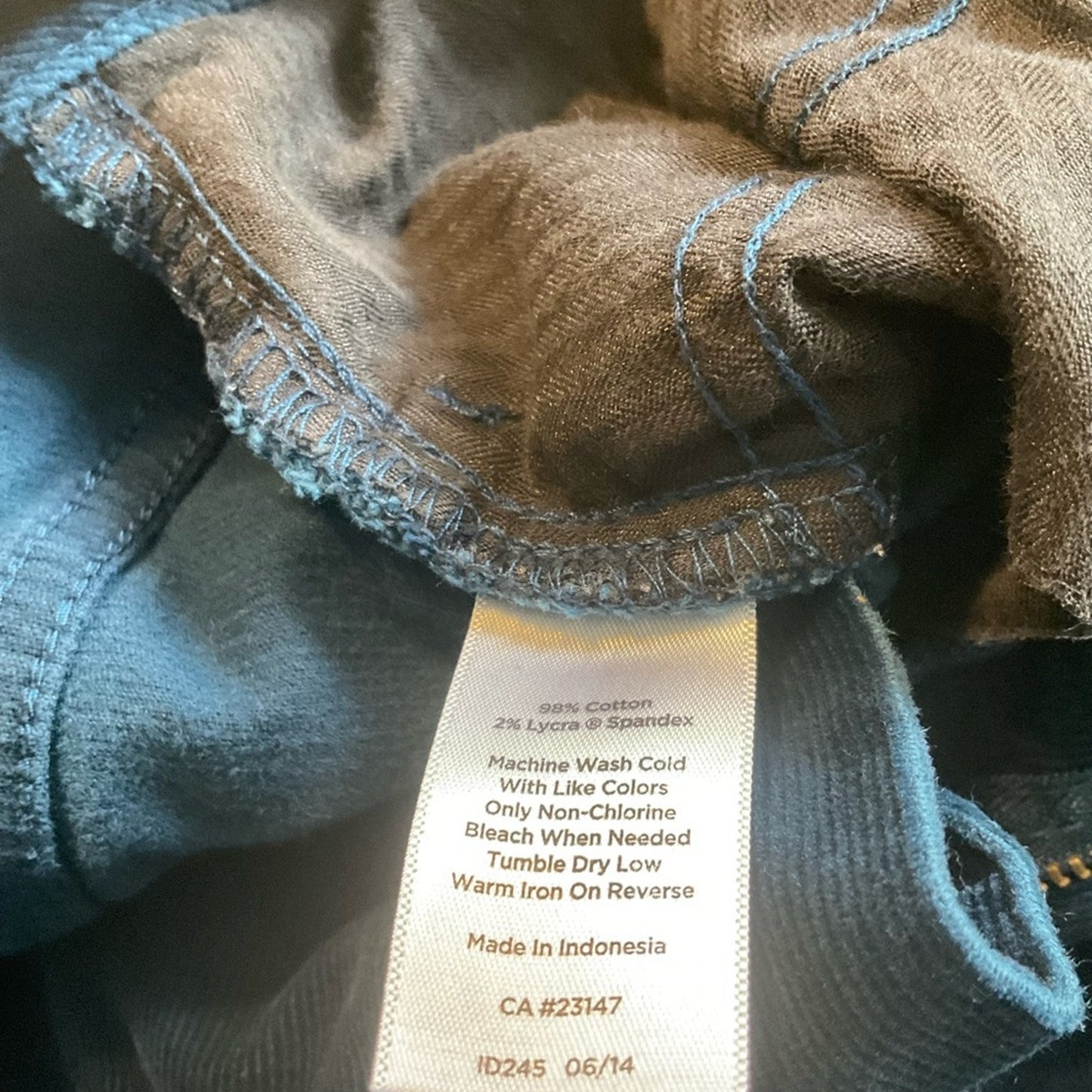 Talbots Woman Curvy Corduroy pants