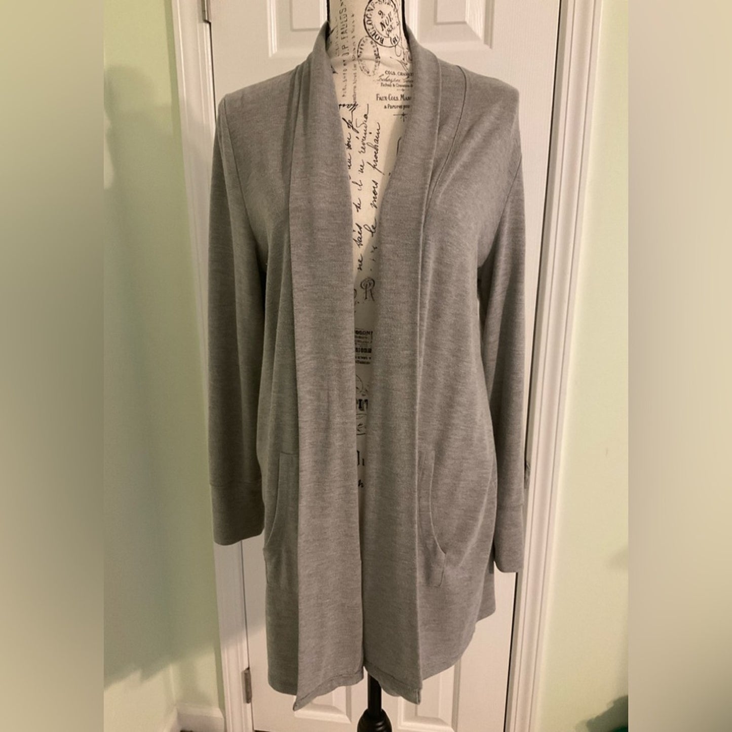 89th & Madison cardigan wrap
