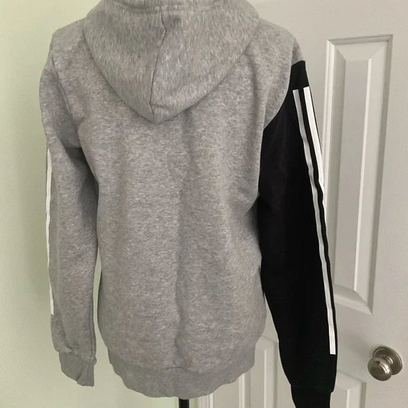 Adidas hooded sweatshirt