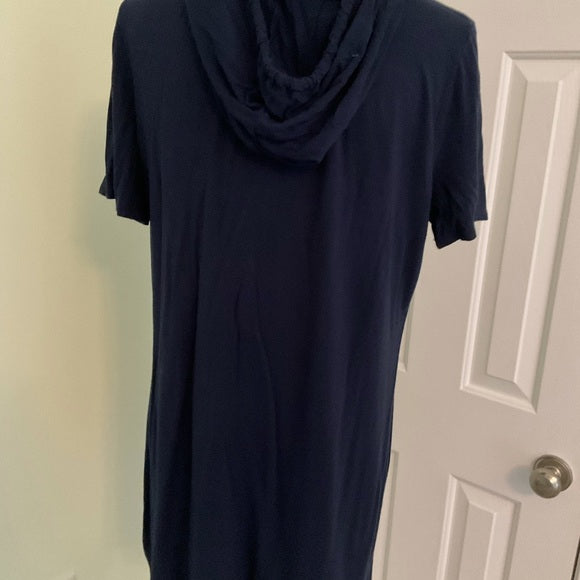 Beware Hooded tunic
