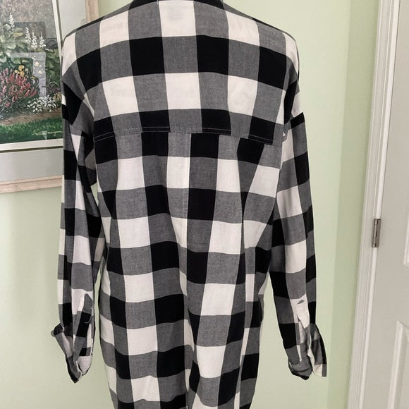 Old Navy Boyfriend shirt