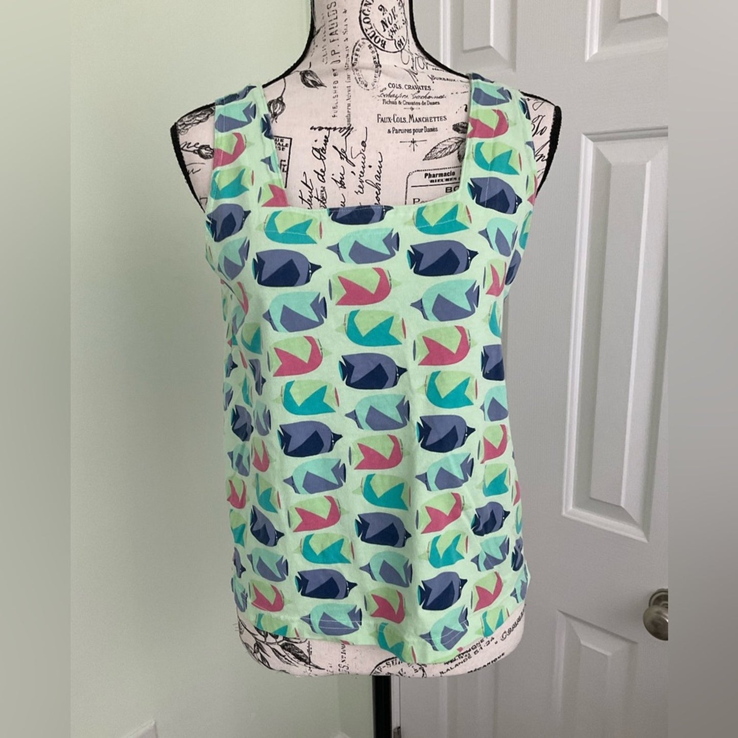 Fresh Produce tank top