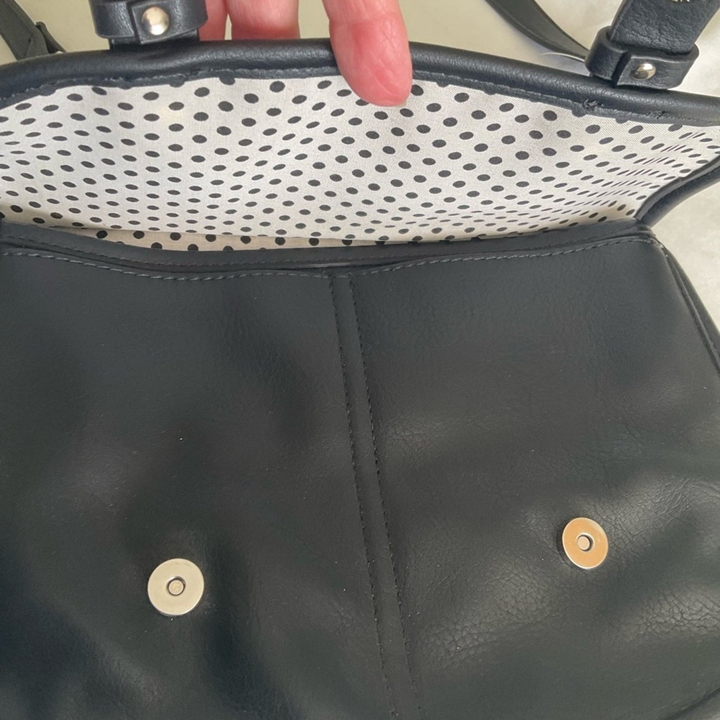 Madden Girl shoulder bag