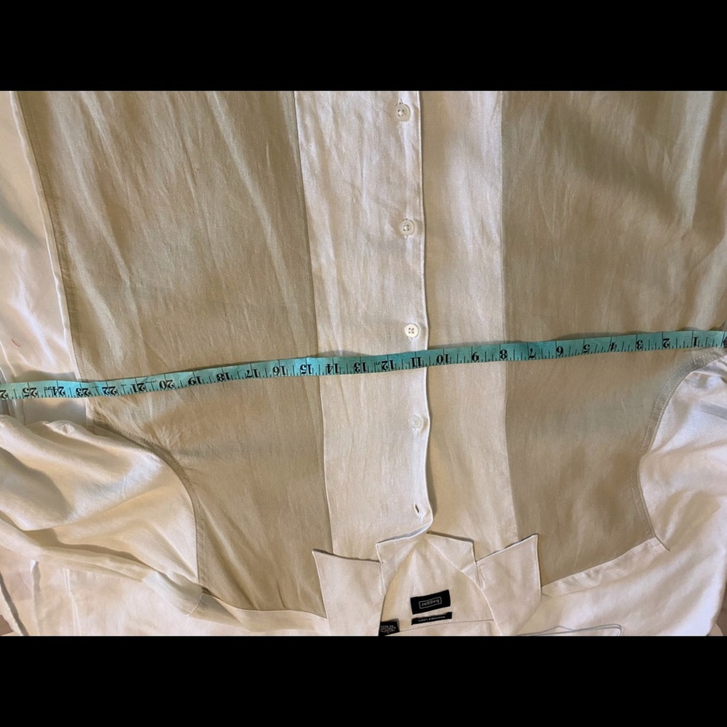 Haggar men’s S/S button down shirt