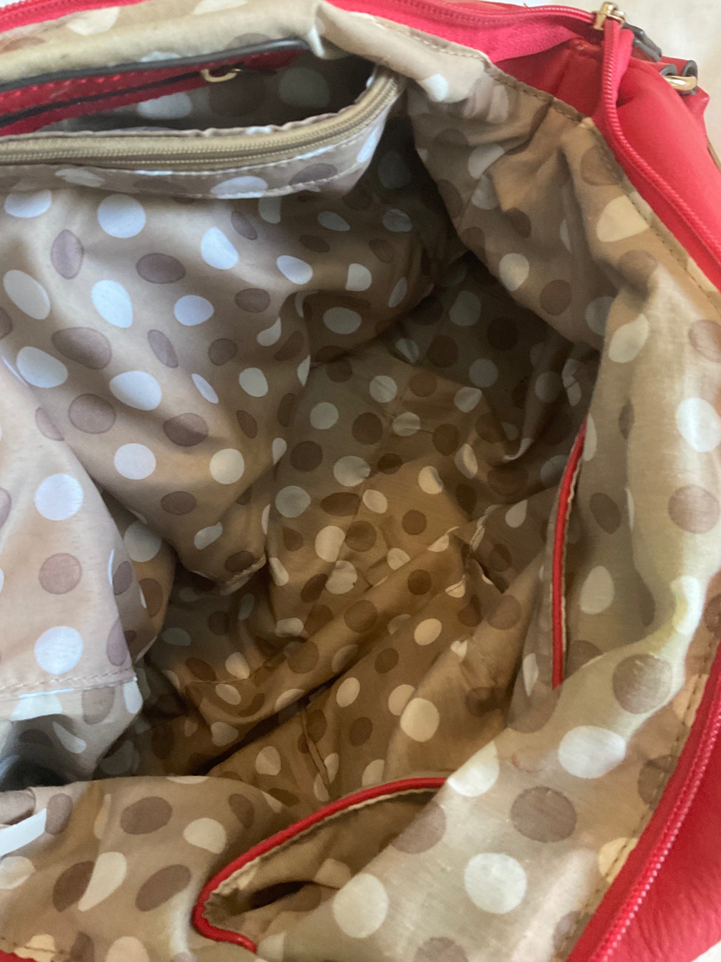 Louis Vuitton Inspired Tote
