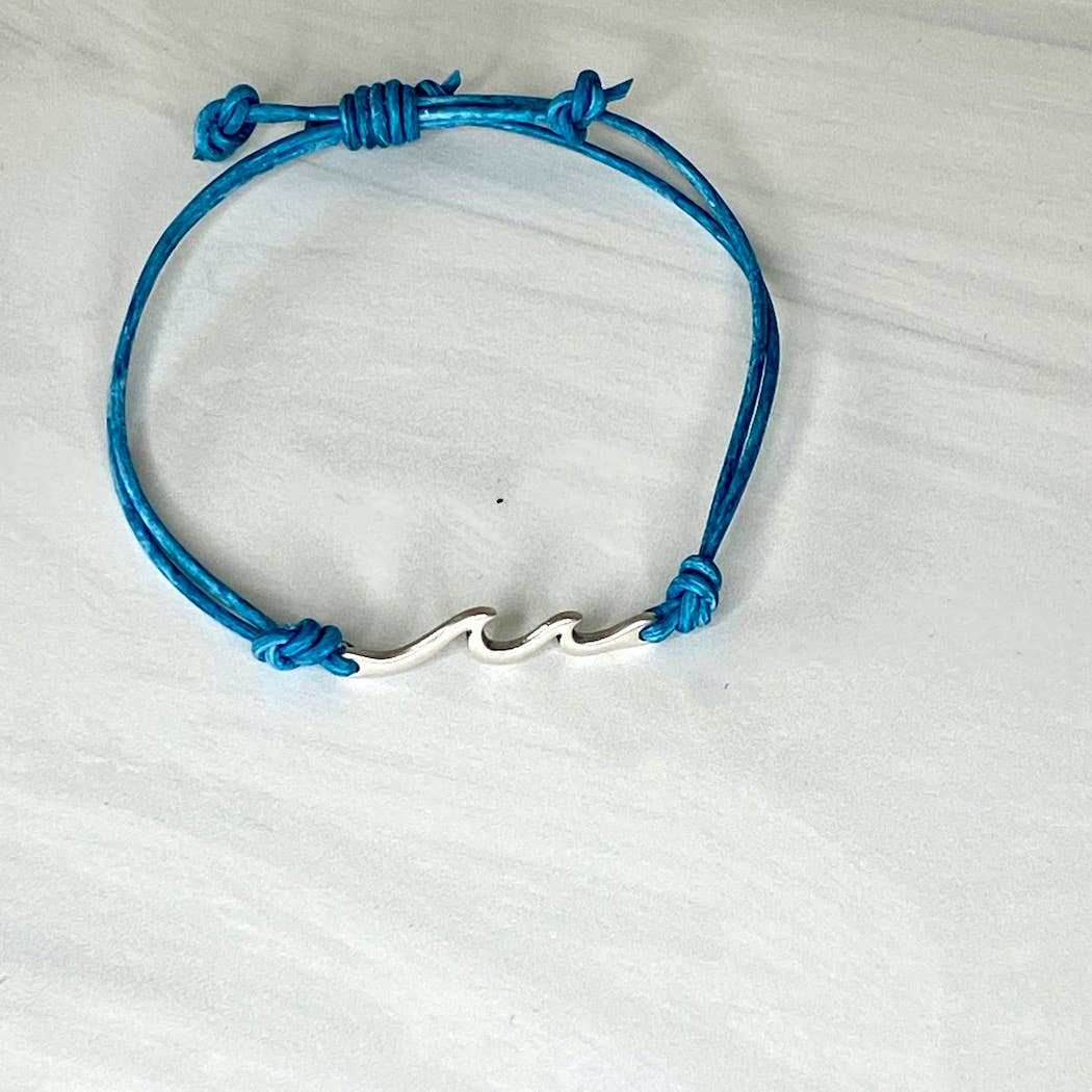 Jackie Gallagher Designs - Surf's Up Bracelet