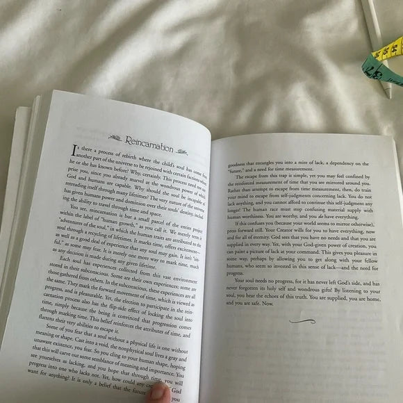 Messages from your Angels book