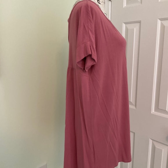 Chop Basic USA tunic top