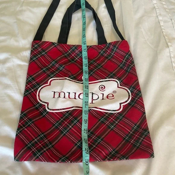 Mud pie tote