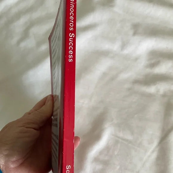 Book - Rhinoceros Success