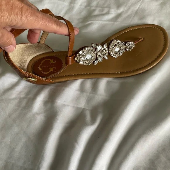 C. Wonder Sandals