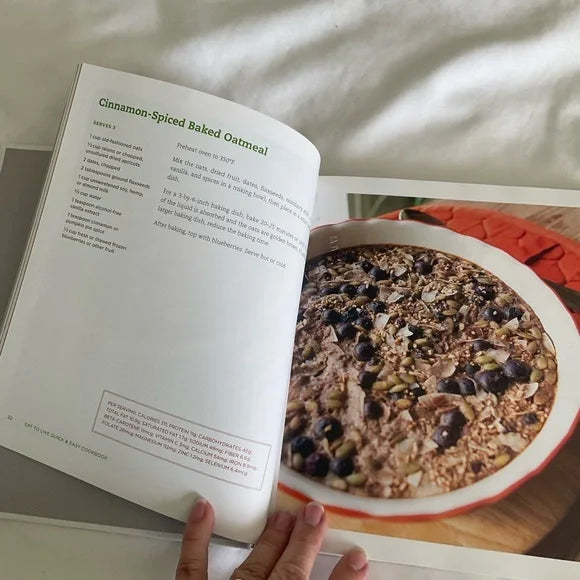 Eat to Live Cookbook