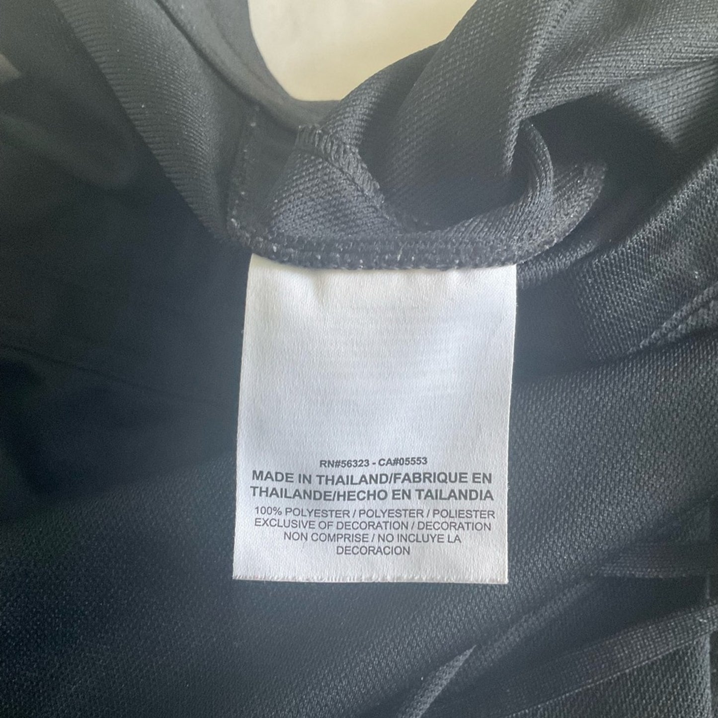 Nike Black Athletic Shorts Versatile Workout Essential