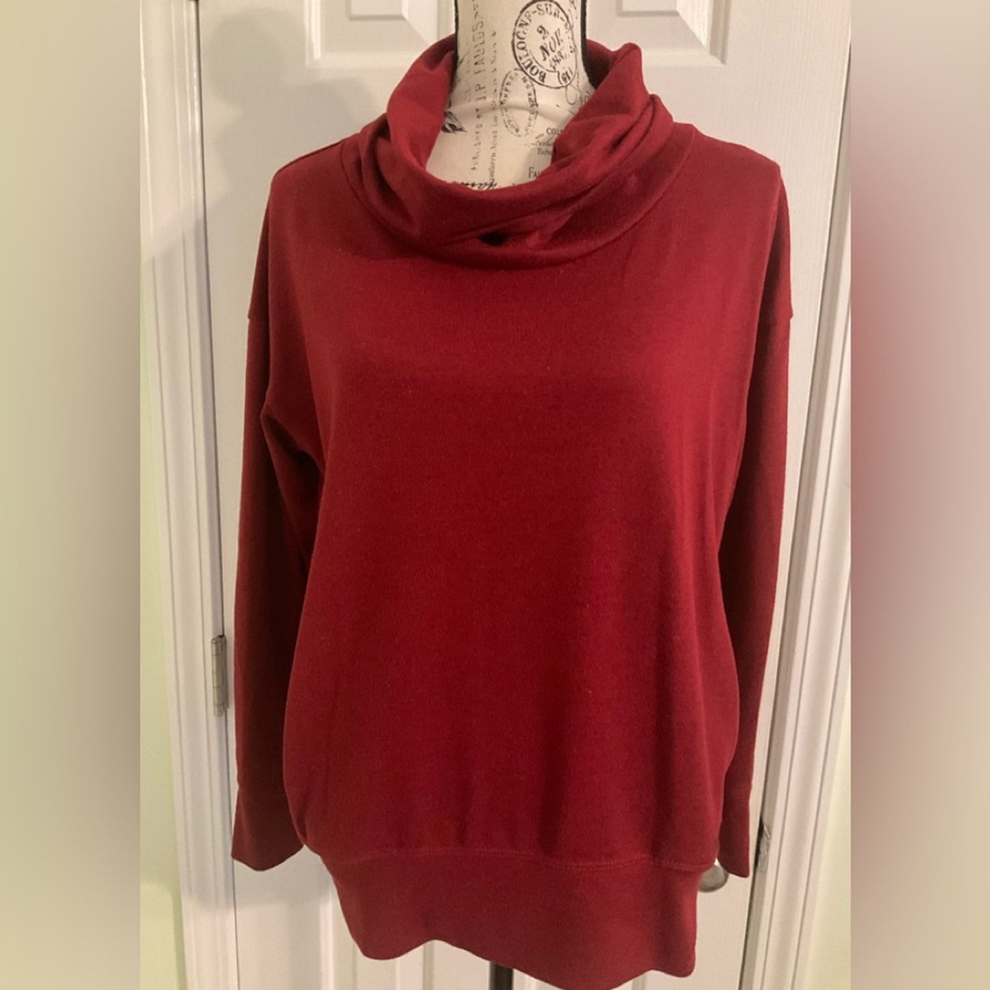 Ryka turtleneck pullover