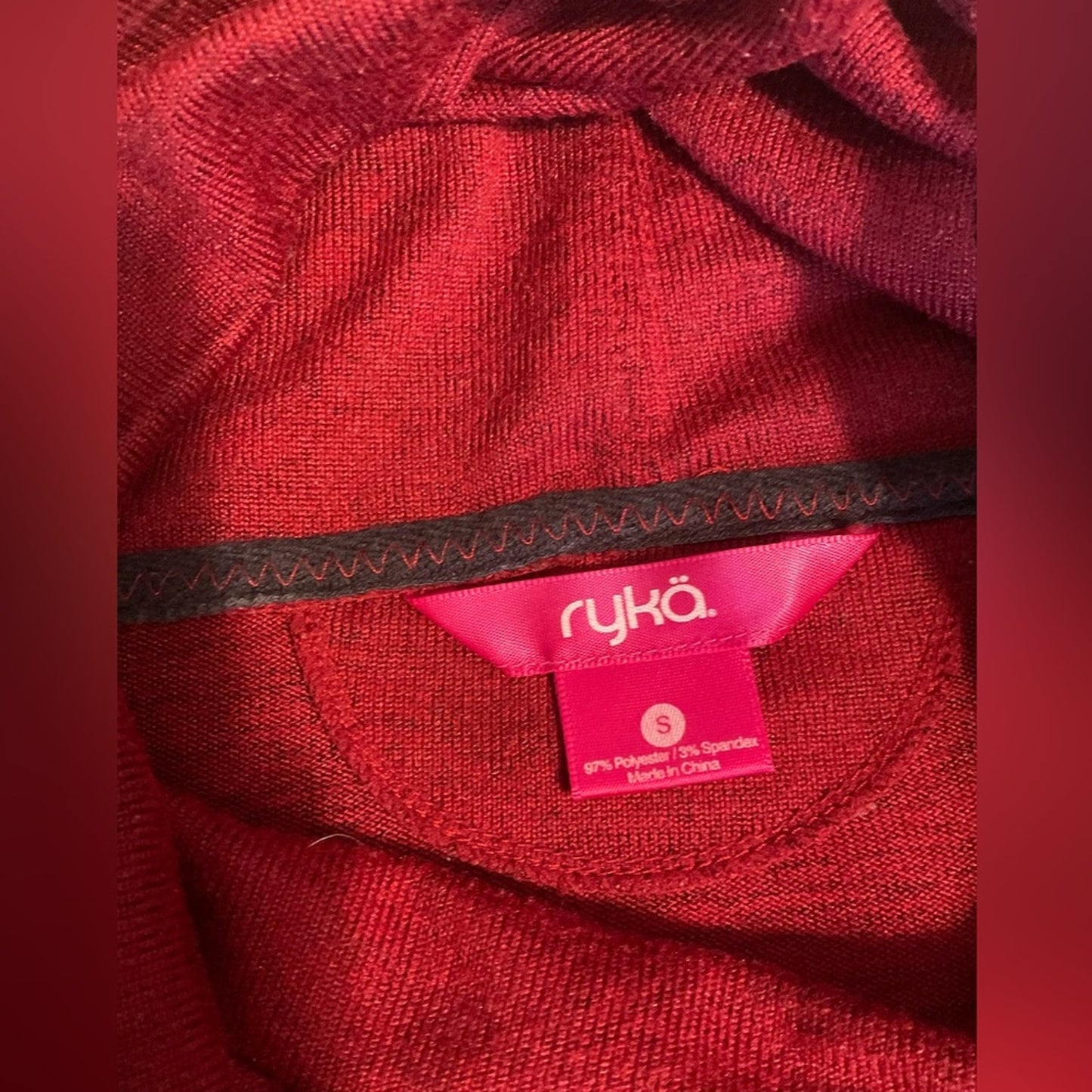 Ryka turtleneck pullover