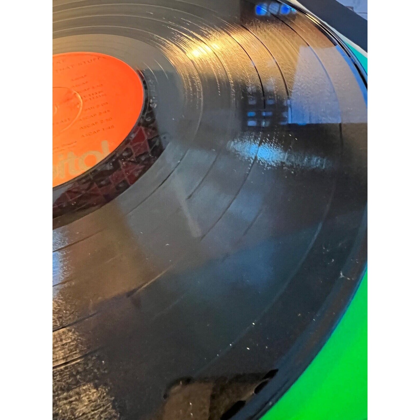 Leo Kottke – Dreams And All That Stuff Vinyl, LP 1974 Capitol – ST-11335