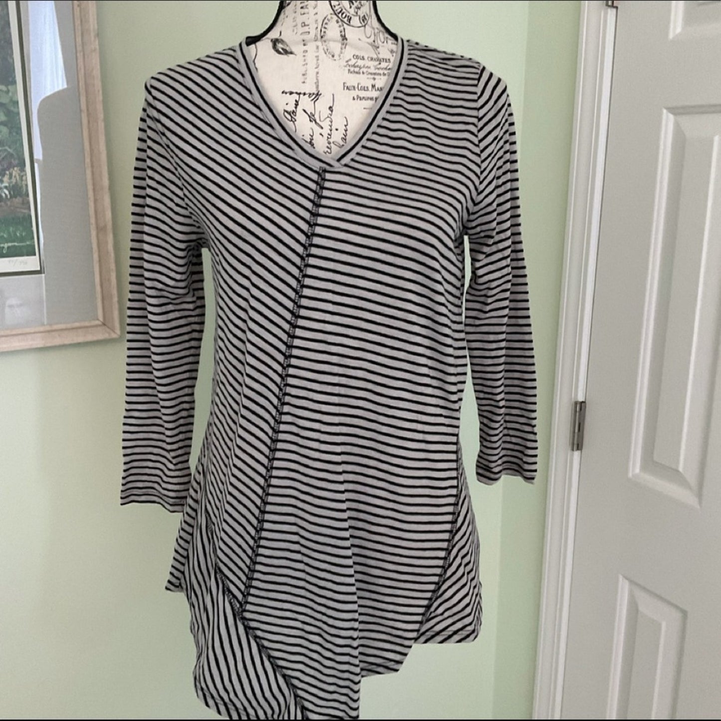 New Directions tunic