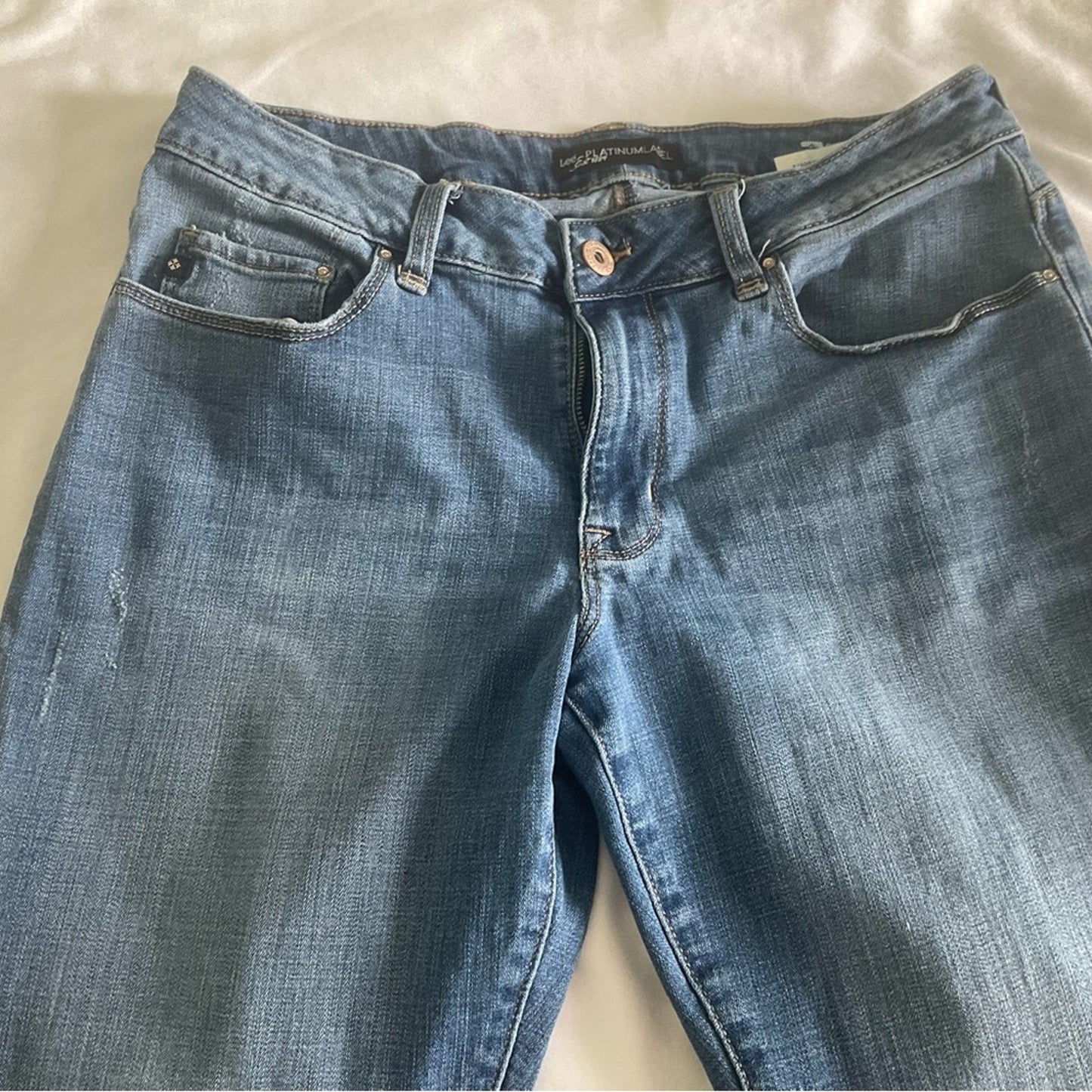 Lee Platinum Label Bootcut Jeans