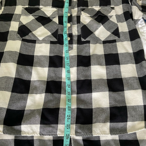 Old Navy Boyfriend shirt