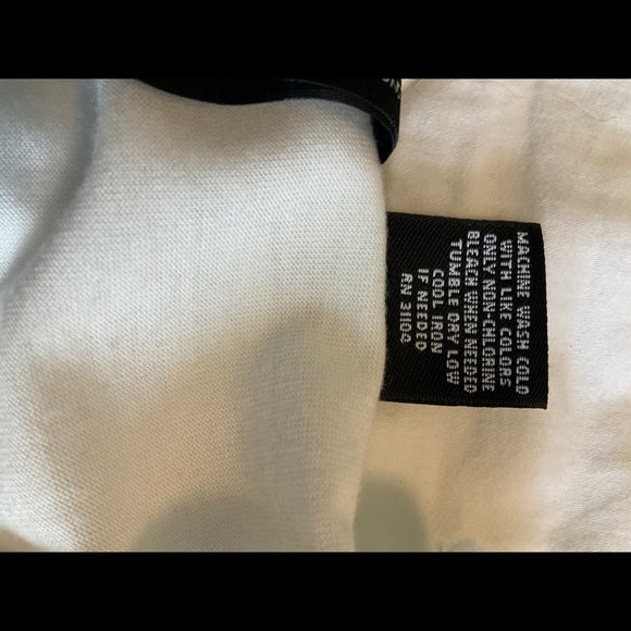 New Directions White tunic