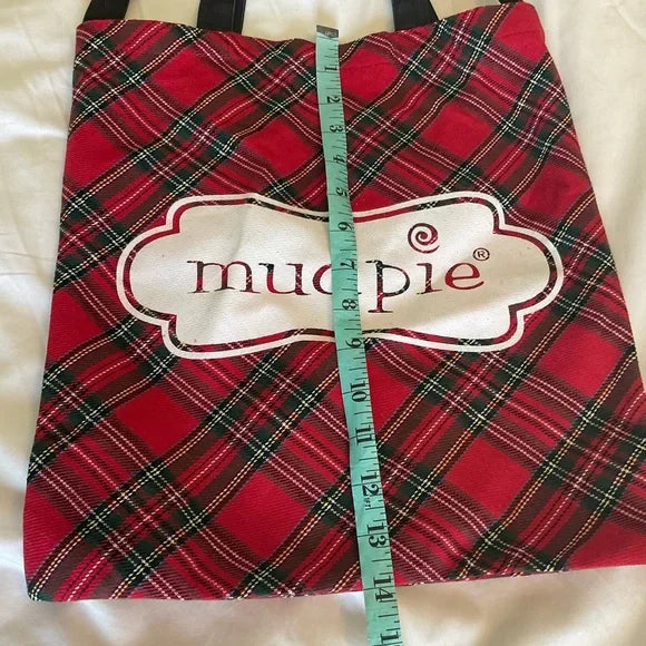 Mud pie tote