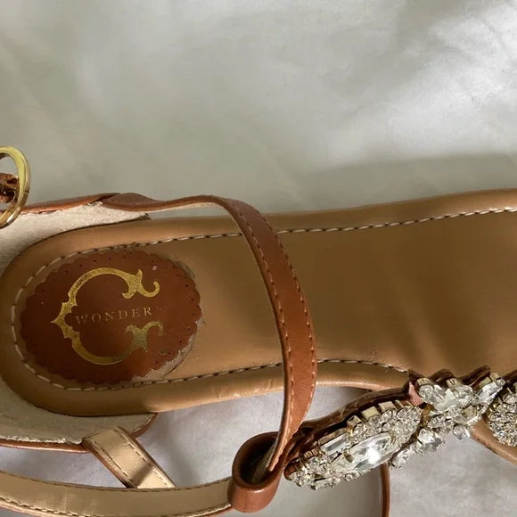 C. Wonder Sandals