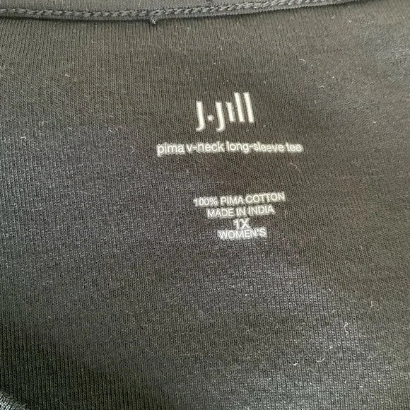 J Jill Tunic