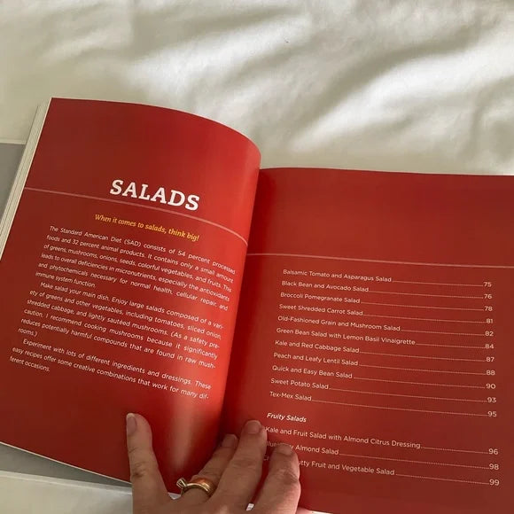 Eat to Live Cookbook